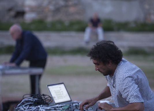 Tarek Atoui and C/P/S in Venice