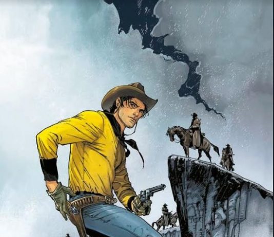 Tex. 70 anni di un mito Tex. 70 anni di un mito