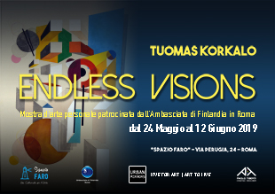 Tuomas Korkalo – Endless Visions