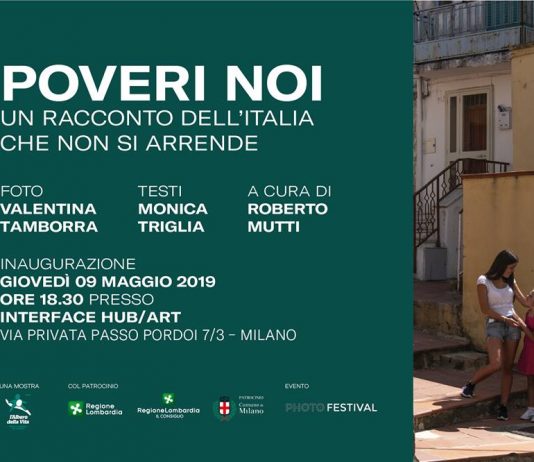 Valentina Tamborra – Poveri noi. Un racconto dell’Italia che non si arrende