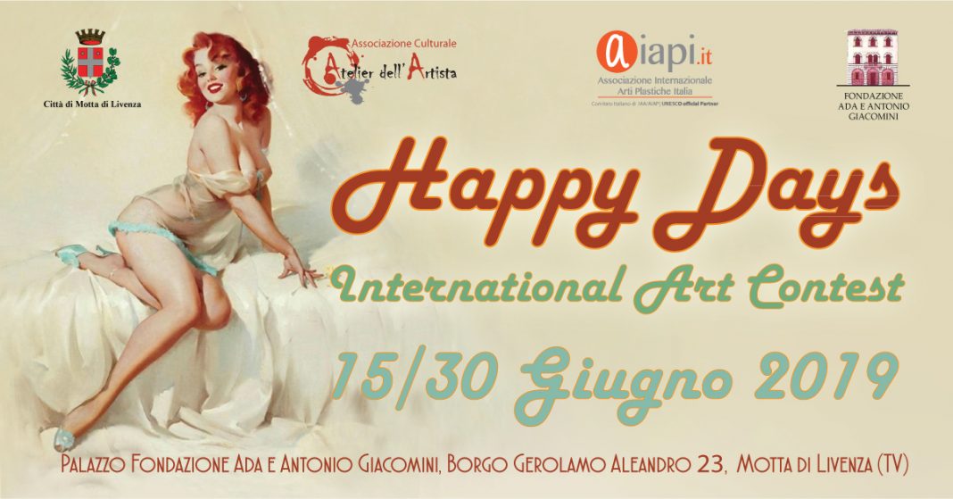 1° Happy Days International Art Contesthttps://www.exibart.com/repository/media/eventi/2019/06/1°-happy-days-international-art-contest-1068x559.jpg