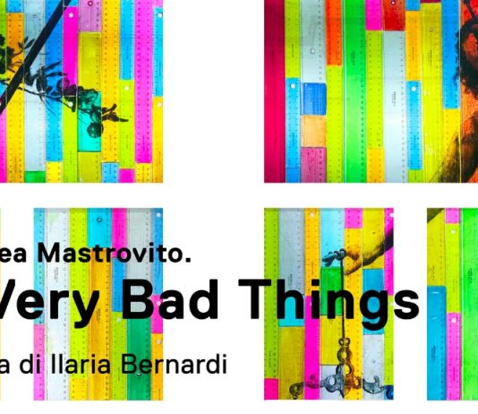 Andrea Mastrovito – Very Bad Things