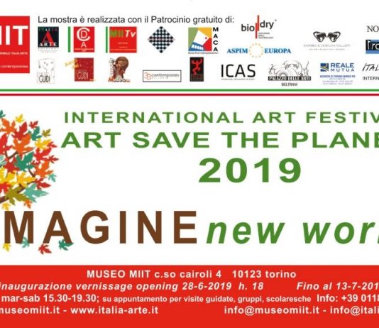 Art Festival 2019 Image New World