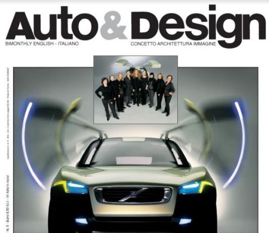 Auto&Design.  Il Progetto Raccontato
