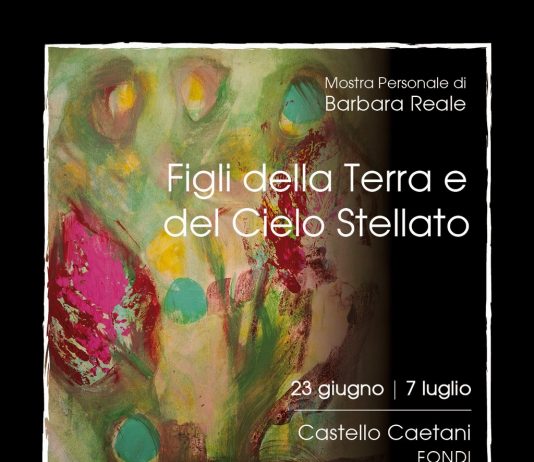 Barbara Reale – Figli della Terra e del Cielo Stellato