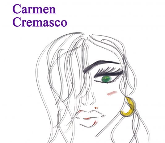 Carmen Cremasco – Lo Specchio Di Zelda