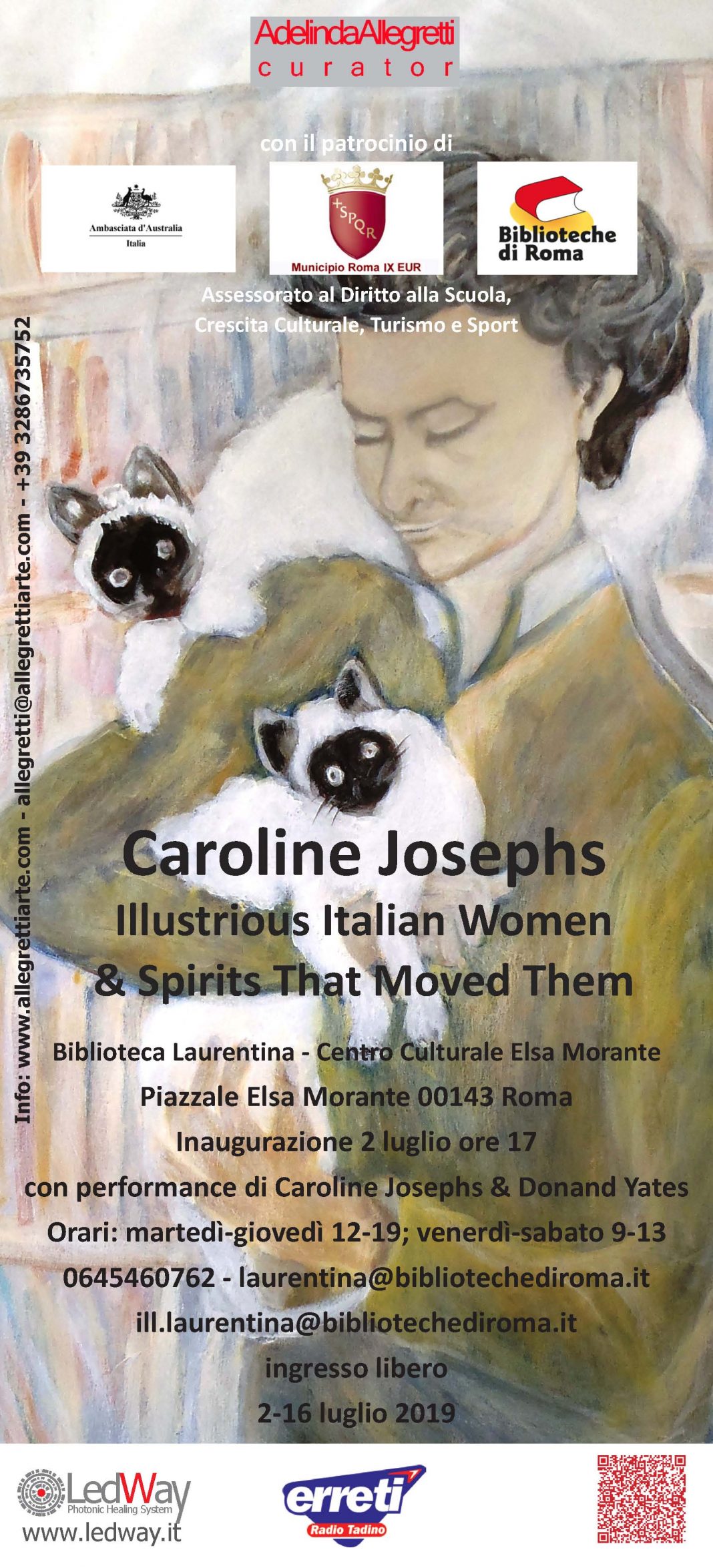 Caroline Josephs – Illustrious Italian Women & Spirits That Moved Themhttps://www.exibart.com/repository/media/eventi/2019/06/caroline-josephs-8211-illustrious-italian-women-amp-spirits-that-moved-them-1068x2349.jpg