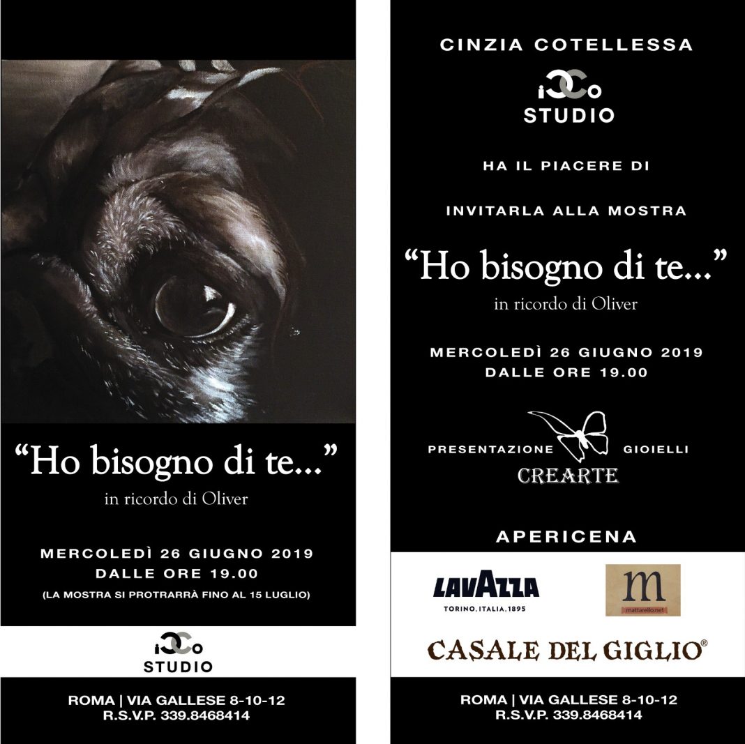 Cinzia Cotellessa  – Ho bisogno di tehttps://www.exibart.com/repository/media/eventi/2019/06/cinzia-cotellessa-8211-ho-bisogno-di-te-1068x1067.jpg