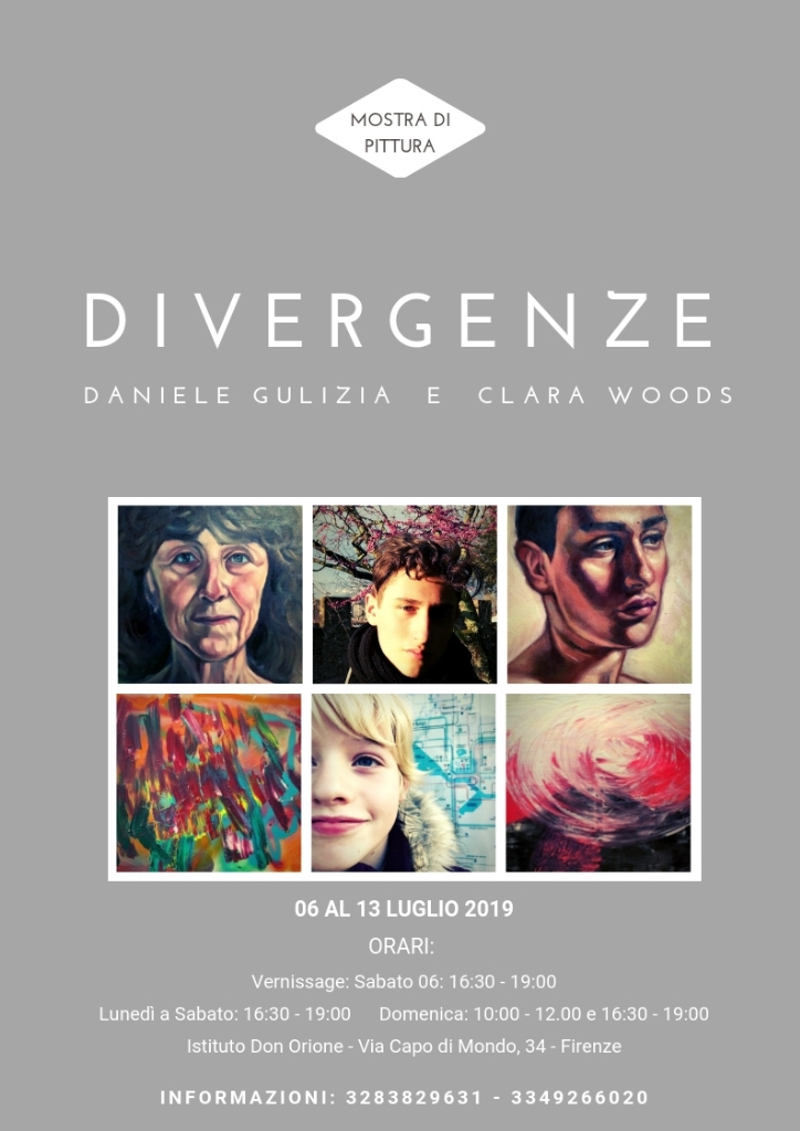 Clara Woods / Daniele Gulizia – Divergenzehttps://www.exibart.com/repository/media/eventi/2019/06/clara-woods-daniele-gulizia-8211-divergenze.jpg