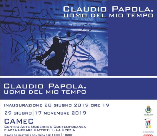 Claudio Papola – Uomo del mio tempo