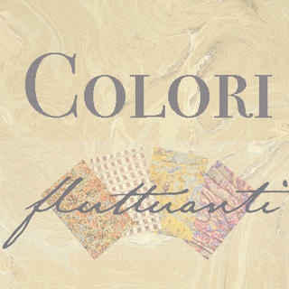 Colori fluttuanti : la carta marmorizzata tra Oriente e Occidente