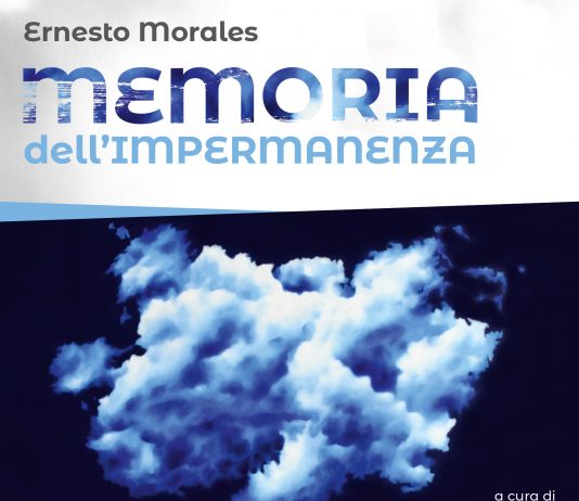 Ernesto Morales  – Memoria dell’impermanenza
