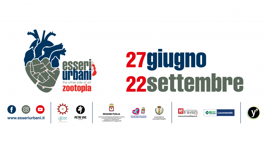 Esseri Urbani. The other side of Art 1a Edizionehttps://www.exibart.com/repository/media/eventi/2019/06/esseri-urbani.-the-other-side-of-art-1a-edizione-1068x602.png