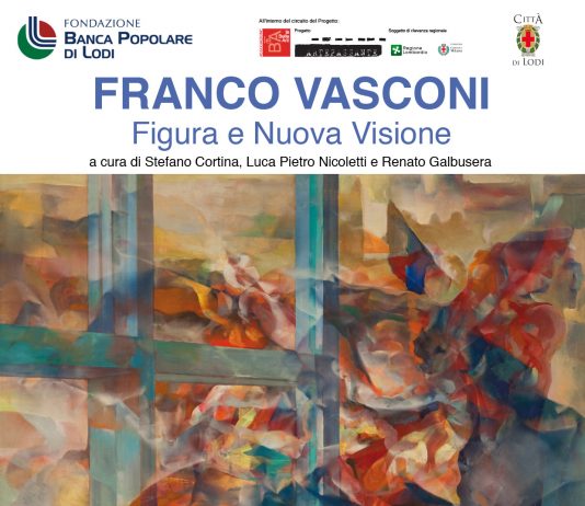 Franco Vasconi – Figura e Nuova Visione