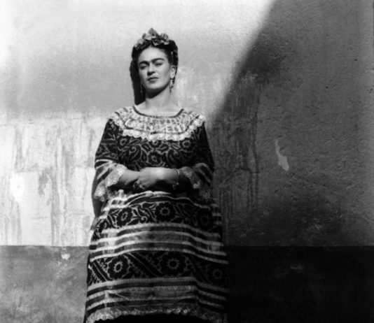 Frida Kahlo. I colori dell’anima