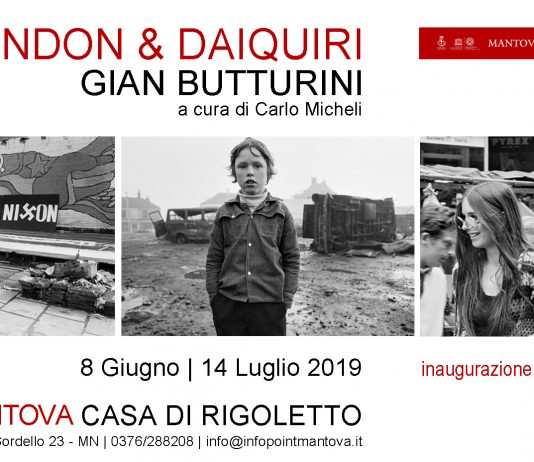 Gian Butturini – London & Daiquiri