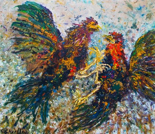 Giuseppe Cavallini – Una luce nuova