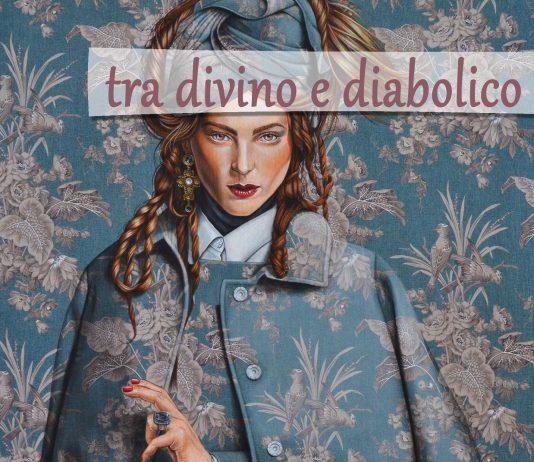Grazia Barbieri – Tra divino e diabolico