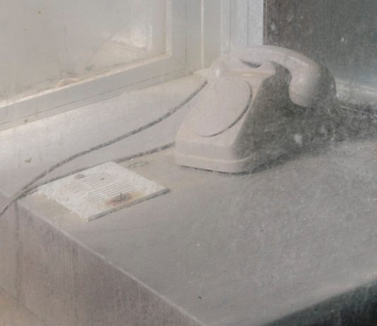 Greta Citti – Isola P. Paradiso, prigione, Pianosa