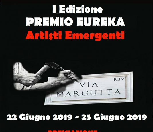 I Edizione Premio Eureka – Artisti Emergenti