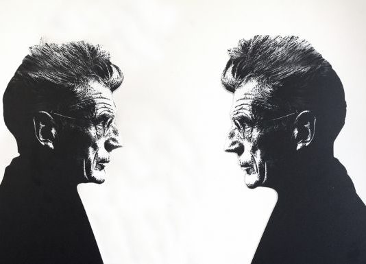 Istantanee dell’assurdo #2:  Beckett & Beckett