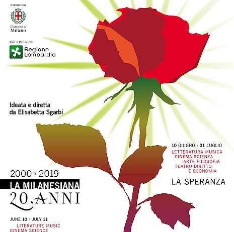 La Milanesiana 2019 La Milanesiana 2019