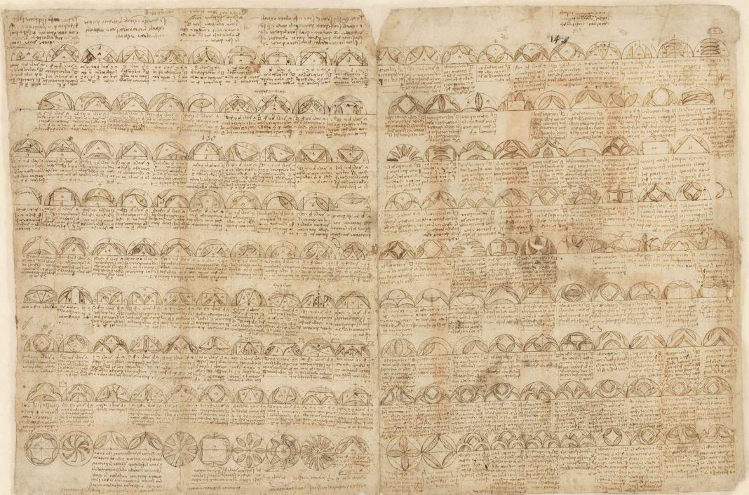 Leonardo e Vitruvio: oltre il cerchio e il quadrato.Alla ricerca dell’armonia. I leggendari disegni del Codice Atlanticohttps://www.exibart.com/repository/media/eventi/2019/06/leonardo-e-vitruvio-oltre-il-cerchio-e-il-quadrato.alla-ricerca-dell8217armonia.-i-leggendari-disegni-del-codice-atlantico-1068x706.jpg