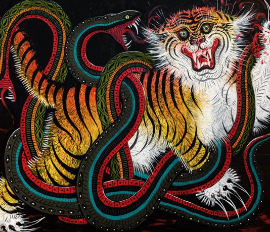 Luca Polini – Battle Royale Luca Polini – Battle Royale