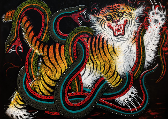 Luca Polini – Battle Royalehttps://www.exibart.com/repository/media/eventi/2019/06/luca-polini-8211-battle-royale.jpg