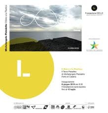 Michelangelo Pistoletto – Il Mare e la Plastica. Terzo Paradiso