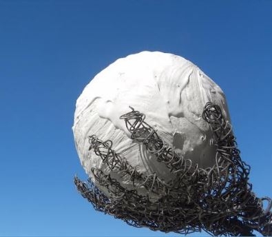 Patrizia A. Salles – Madre Terra: nelle nostre mani