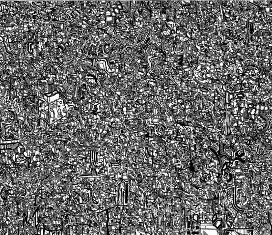 Pier Lanzillotta – Meditation Surface