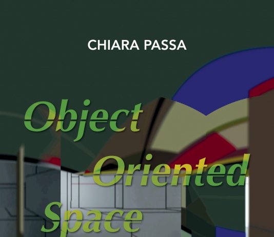 Presentazione del catalogo Object Oriented Space di Chiara Passa