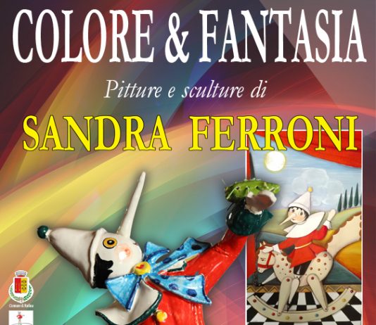 Sandra Ferroni  – Colore&Fantasia