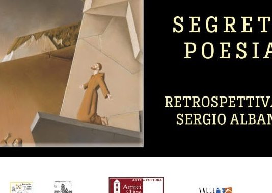 Sergio Albano  – Segreta poesia