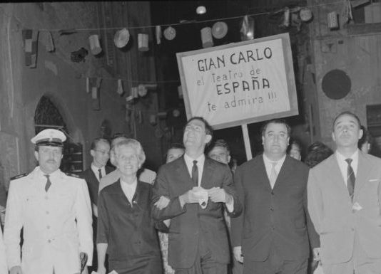 Spoleto 1960 – Il Terzo Festival dei Due Mondi