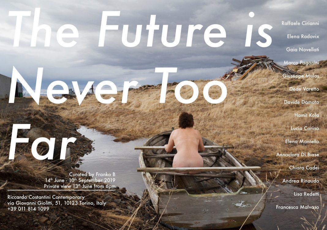 The Future is Never Too Far (group show)https://www.exibart.com/repository/media/eventi/2019/06/the-future-is-never-too-far-group-show-1068x753.jpg