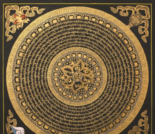 Un mantra per la vita