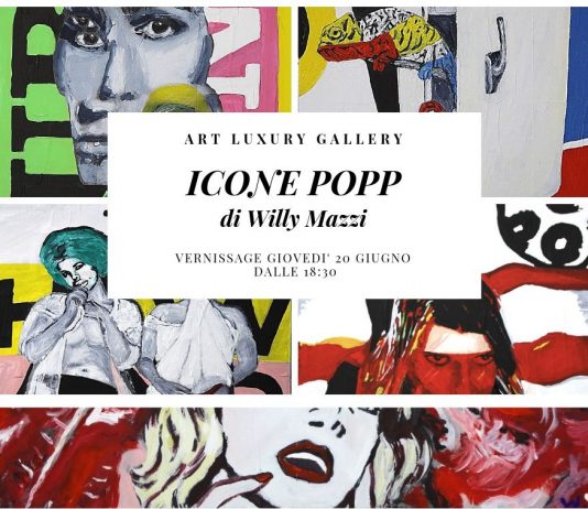 Willy Mazzi – Icone Popp