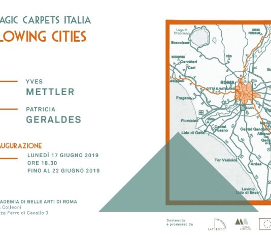 Yves Mettler / Patricia Geraldes – Flowing Cities