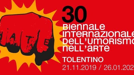 30ma Biennale Internazionale dell’Umorismo nell’Arte
