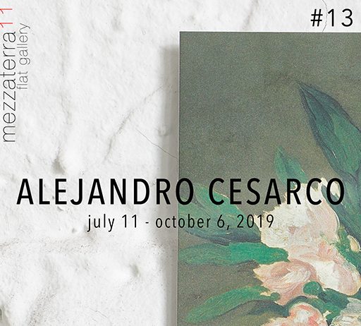 Alejandro Cesarco – #13