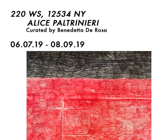 Alice Paltrinieri – 220 WS, 12534 NY