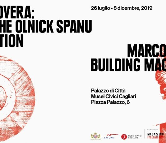 Arte Povera: From the Olnick Spanu Collection / Marco Anelli – Building Magazzino