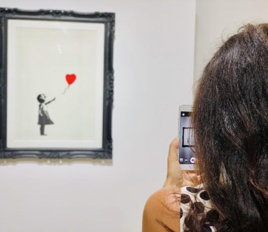 Bansky – From the street to the Museum