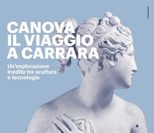 Canova. Il viaggio a Carrara