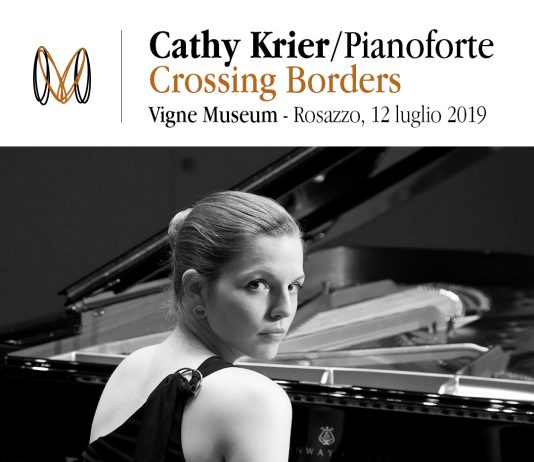 Crossing Borders. Cathy Krier
