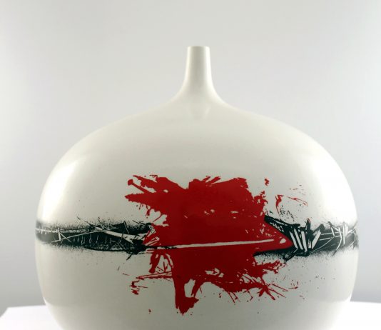 Emilio Scanavino – Arte Moltiplicata. Ceramiche