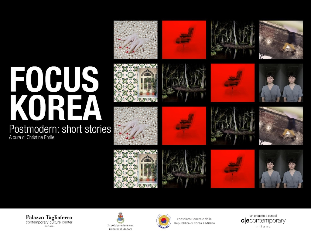 Focus Korea. Postmodern: short storieshttps://www.exibart.com/repository/media/eventi/2019/07/focus-korea.-postmodern-short-stories.jpg