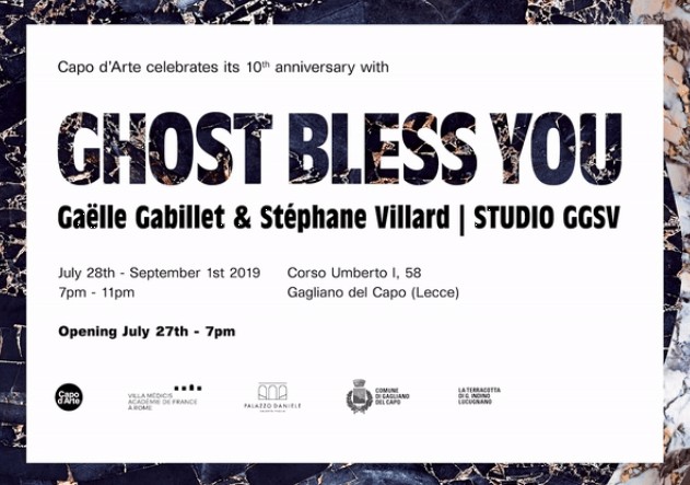 Gaëlle Gabillet / Stéphane Villard – Ghost bless youhttps://www.exibart.com/repository/media/eventi/2019/07/gaëlle-gabillet-stéphane-villard-8211-ghost-bless-you.jpg
